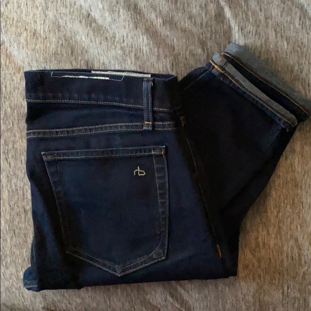 Rag and Bone Fit 1 Jean